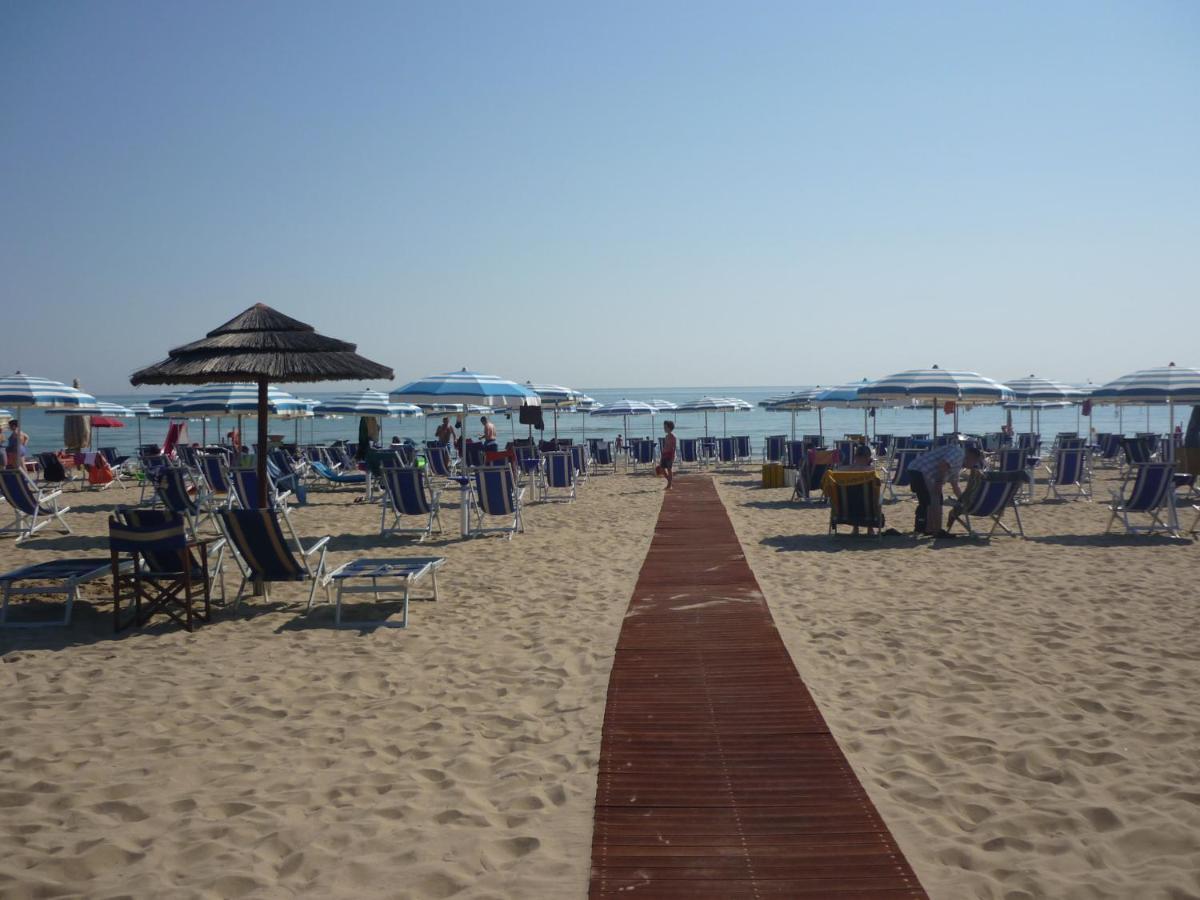 Hotel Miramare - Silvi Marina Εξωτερικό φωτογραφία