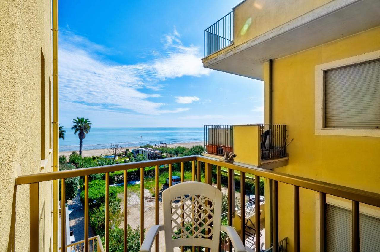 Hotel Miramare - Silvi Marina Εξωτερικό φωτογραφία