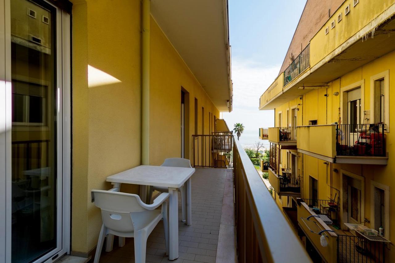 Hotel Miramare - Silvi Marina Εξωτερικό φωτογραφία