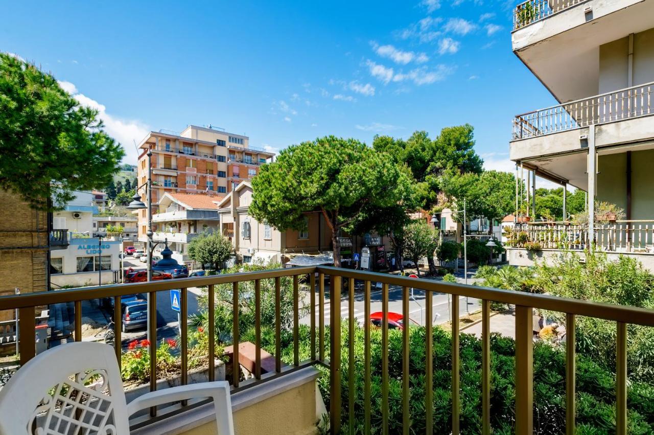 Hotel Miramare - Silvi Marina Εξωτερικό φωτογραφία