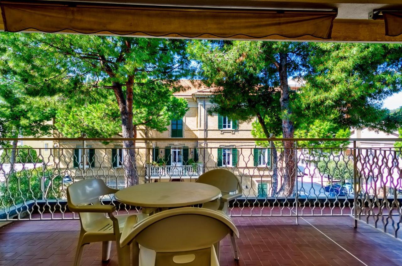 Hotel Miramare - Silvi Marina Εξωτερικό φωτογραφία