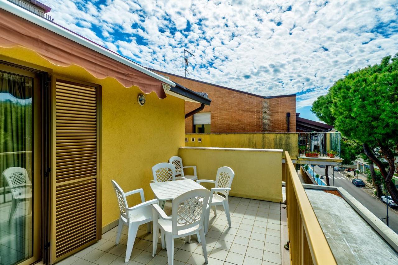 Hotel Miramare - Silvi Marina Εξωτερικό φωτογραφία