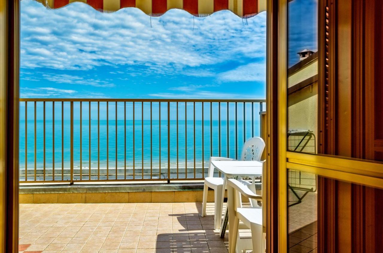 Hotel Miramare - Silvi Marina Εξωτερικό φωτογραφία