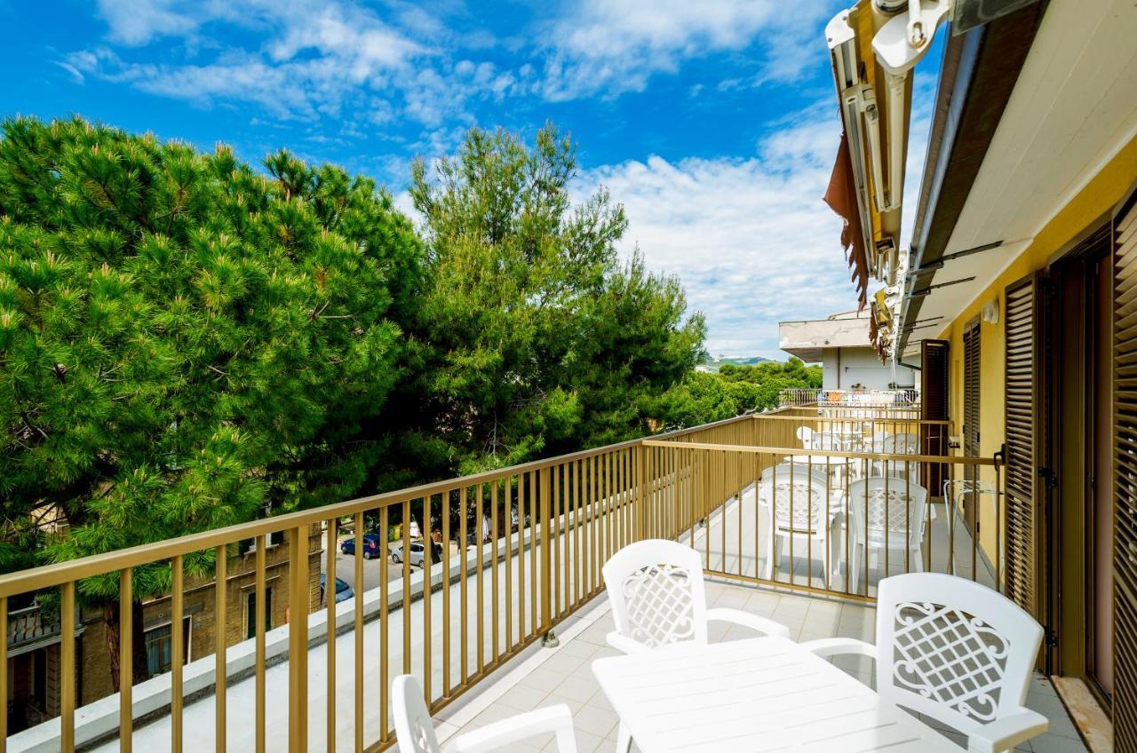 Hotel Miramare - Silvi Marina Εξωτερικό φωτογραφία