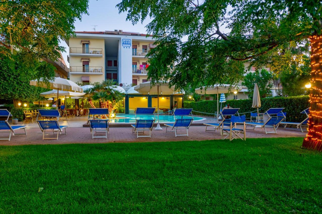 Hotel Miramare - Silvi Marina Εξωτερικό φωτογραφία