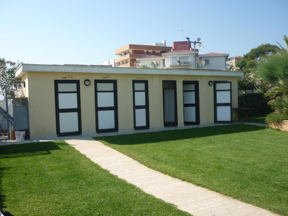 Hotel Miramare - Silvi Marina Εξωτερικό φωτογραφία